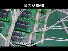 ensamblaje de herramientas eléctricas bms