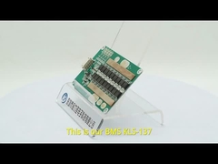 Placa de protección del circuito de las baterías de iones de litio/NMC 4S para los paquetes de baterías