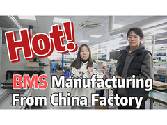 Sistema de gestión de baterías de iones de litio BMS Maket en China