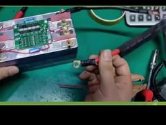 Lifepo4 Batería de litio E-Bike BMS 30A 12v 24v 48v 60v 72v 96v 4s 6s 8s 13s 14s 15s 16s 24s 30s